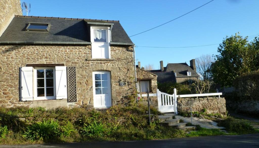 Giverny Cottage Saint-Coulomb Exteriér fotografie